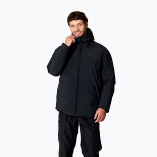 Пуховик чоловічий Rab Valiance black