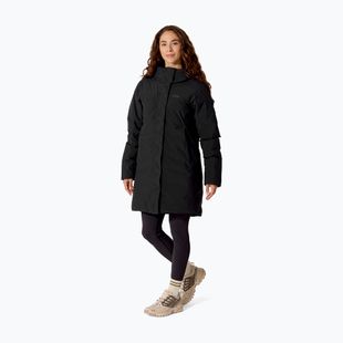 Пуховик жіночий Rab Valiance Parka black