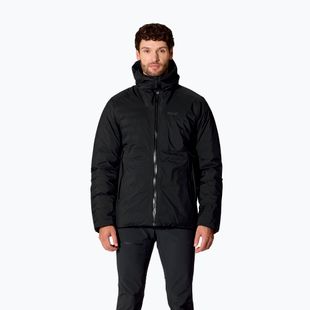 Пуховик чоловічий Rab Microlight Shield  black