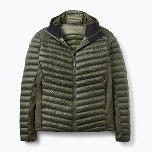 Куртка утеплена чоловіча Rab Cirrus Flex Hoody army