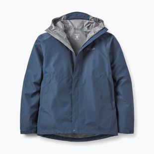 Куртка дощовик чоловіча Rab Downpour Jacket galaxy blue