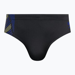 Плавки чоловічі Speedo Tech Panel 7 cm Brief чорні 8-00300514540
