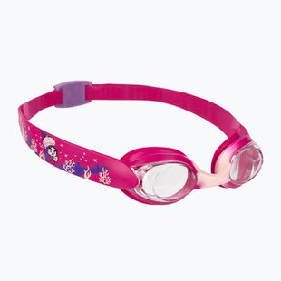 Окуляри для плавання дитячі Speedo Illusion Infant blossom/electric pink/clear 8-1211514639