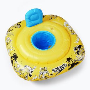 Speedo для плавання для дітей Character Swim Seat 1-2 з сидінням yellow/blue