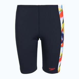 Джамери дитячі Speedo Digital Panel Jammer black/red