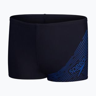 Плавки дитячі Speedo Medley Logo true navy/true cobalt