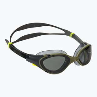 Окуляри для плавання Speedo Biofuse 2.0 Polarised olive night/black/hyper