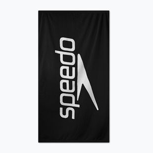 Рушник Speedo Logo Towel black/white