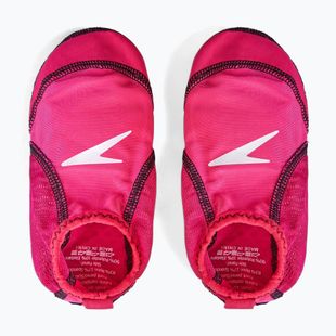 Шкарпетки для басейну дитячі Speedo Infant Pool Sock electric pink/cherry pink