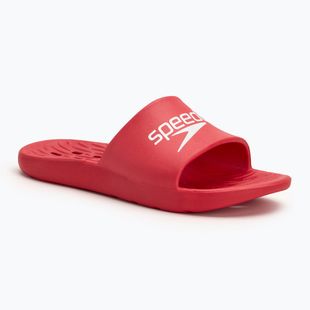 Чоловічі шльопанці Speedo Slide червоний