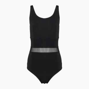 Купальник суцільний жіночий Speedo Shaping Luniaglow black
