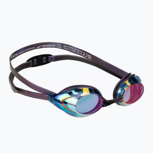 Окуляри для плавання Speedo Vanquisher 3.0 Mirror Ltd obsidian/cobalt/trance mirror
