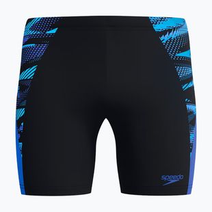 Джамери чоловічі Speedo Endurance+ Max Splice Jammer black/cobalt pop