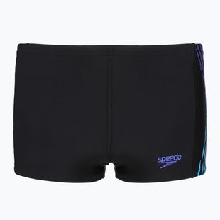 Плавки дитячі Speedo Plastisol Placement Aquashort cobalt pop
