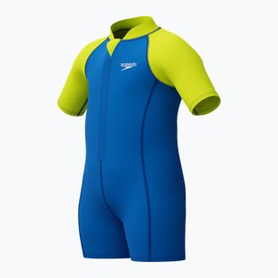 Гідрокостюм для плавання дитячий Speedo Learn To Swim Essential Neoprene turkish sea