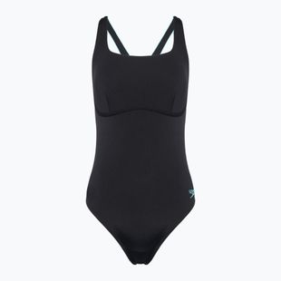Купальник суцільний жіночий Speedo Flex Band with Swim Bra anthracite