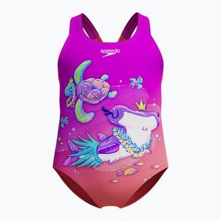 Купальник суцільний дитячий Speedo Digital Printed diva