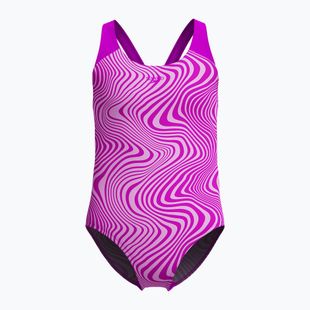 Купальник суцільний дитячий Speedo Digital Allover Splashback diva