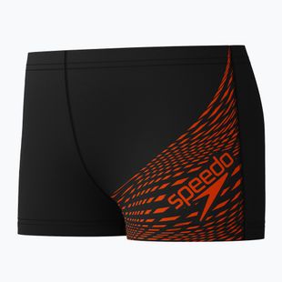 Плавки дитячі Speedo Medley Logo Aquashort red ginger