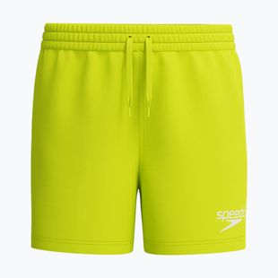 Шорти для плавання дитячі Speedo Essentials 13" hyper yellow/cobalt/emerald