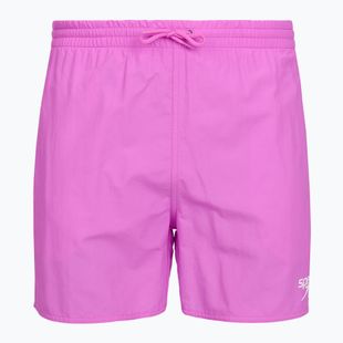 Шорти для плавання чоловічі Speedo Essentials 16" pink