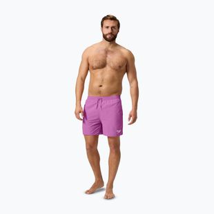 Шорти для плавання чоловічі Speedo Essentials 16" pink