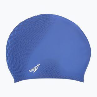Шапочка для плавання Speedo Bubble Active+ hapuna blue