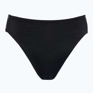 Купальник роздільний жіночий Speedo Solid Logo Elastic High Waist Bottom speedo black