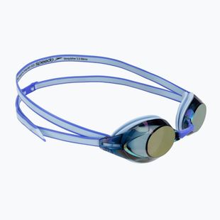 Окуляри для плавання Speedo Vanquisher 3.0 Mirrored hawaiian sky / cobalt / iris mirror