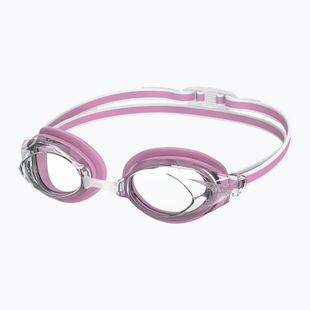 Окуляри для плавання Speedo Vanquisher 3.0 funny pink / clear
