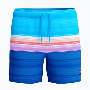 Шорти для плавання чоловічі Speedo Printed Redondo Edge Volley 16" turkish sea