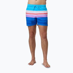 Шорти для плавання чоловічі Speedo Printed Redondo Edge Volley 16" turkish sea