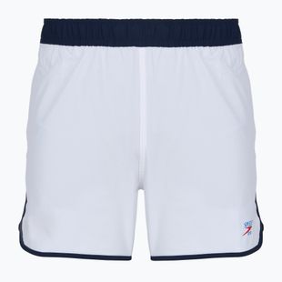 Чоловічі плавальні шорти Speedo Jetstream Retro Logo Volley 16" білі