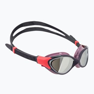 Окуляри для плавання жіночі Speedo Biofuse 2.0 Mirror vintage fog / steel / silver mirror
