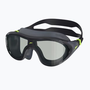 Маска для плавання Speedo Biofuse 2.0 black / steel