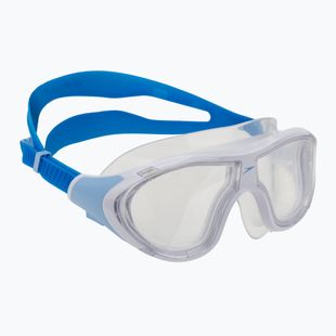 Маска для плавання Speedo Biofuse 2.0 white / clear