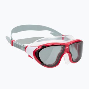 Маска для плавання дитяча Speedo Biofuse 2.0 high risk red / smoke