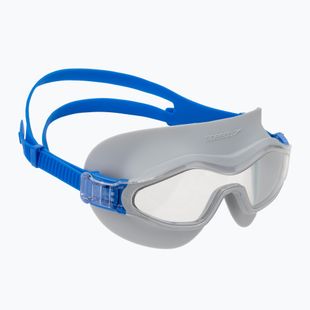 Маска для плавання Speedo Hydrosity light cement / clear