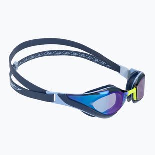 Окуляри для плавання Speedo Fastskin Pure Focus Mirror sugar blue / smoke / iris mirror