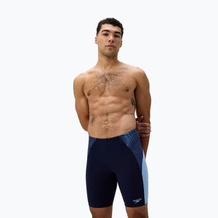 Плавки чоловічі Speedo Endurance+ MAX Splice Jammer navy/sugar blue
