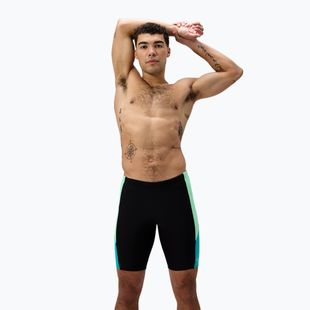 Плавки чоловічі Speedo Dive Jammer black/turquoise gem