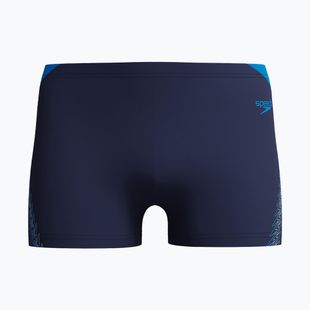 Плавки чоловічі Speedo Hyper Boom Splice true peacoat/lagoon blue