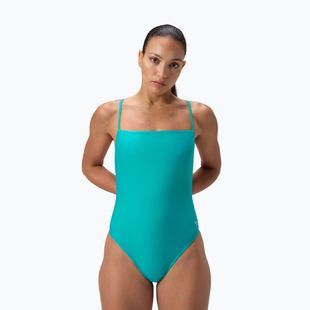 Купальник суцільний жіночі Speedo Adjustable Thinstrap turquoise gem