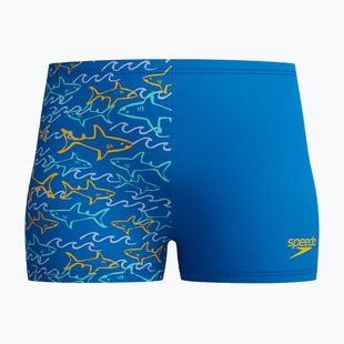 Плавки дитячі Speedo Digital Allover Aquashort lagoon blue