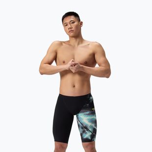 Плавки чоловічі Speedo Fastskin LZR Ignite Jammer electro static/black