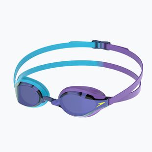 Окуляри для плавання Speedo Fastskin Speedsocket 2 Mirror mayan blue/galaxy grape/smoke/iris mirror