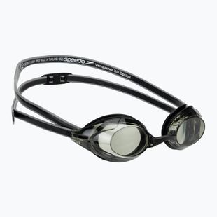 Окуляри для плавання Speedo Vanquisher 3.0 Optical speedo black/steel