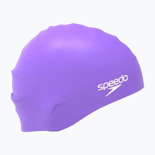 Шапочка для плавання Speedo Biofuse indigo glow