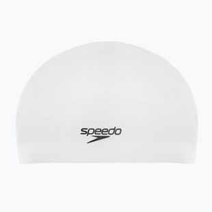 Шапочка для плавання Speedo Fastskin Hiro white