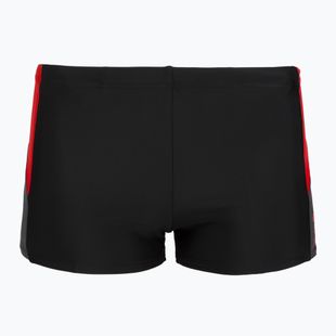 Плавки-боксерки чоловічі Speedo Dive Aquashort Anthracite/Hrr